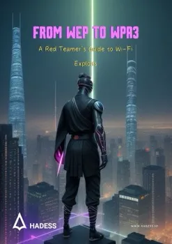 A Red Teamer’s Guide to Wi-Fi Exploits Cover