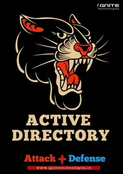 Active Directory Attack Defense Cover