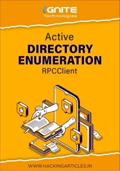 Active Directory Enumeration - RPC Client Cover