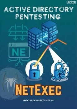 Active Directory Penetest - NetExec Cover