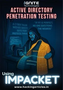 Active Directory Penetration Testing - IMPACKET Cover