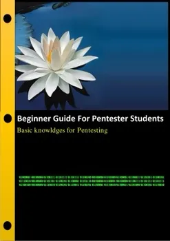 Beginner Guide for Pentester Students Cover