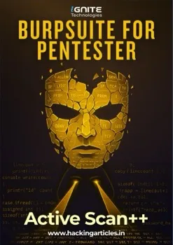 Burp Suite for Pentester: Active Scan++ Cover