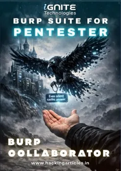 Burp Suite for Pentester: Burp Collaborator Cover