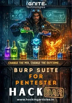 Burp Suite for Pentester: Hackbar Cover
