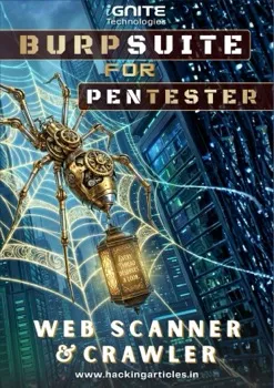Burp Suite for Pentester: Web Scanner & Crawler Cover