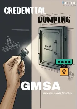 Credential Dumping: gMSA Cover