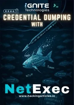 Credential Dumping with NetExec Cover