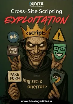 Cross-Site Scripting Exploitation Cover