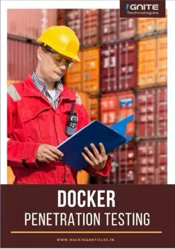 Docker Penetration Testing Cover