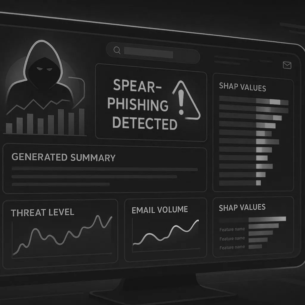 email threat intel future dashboard