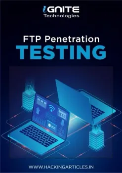 FTP Penetration Testing Cover