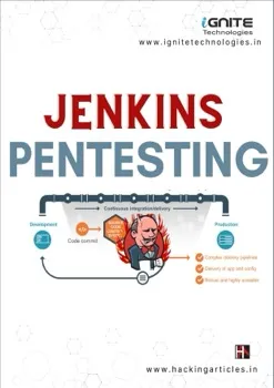 Jenkins Penetration Testing Cover