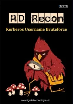 Kerberos Brute Force Attack Cover