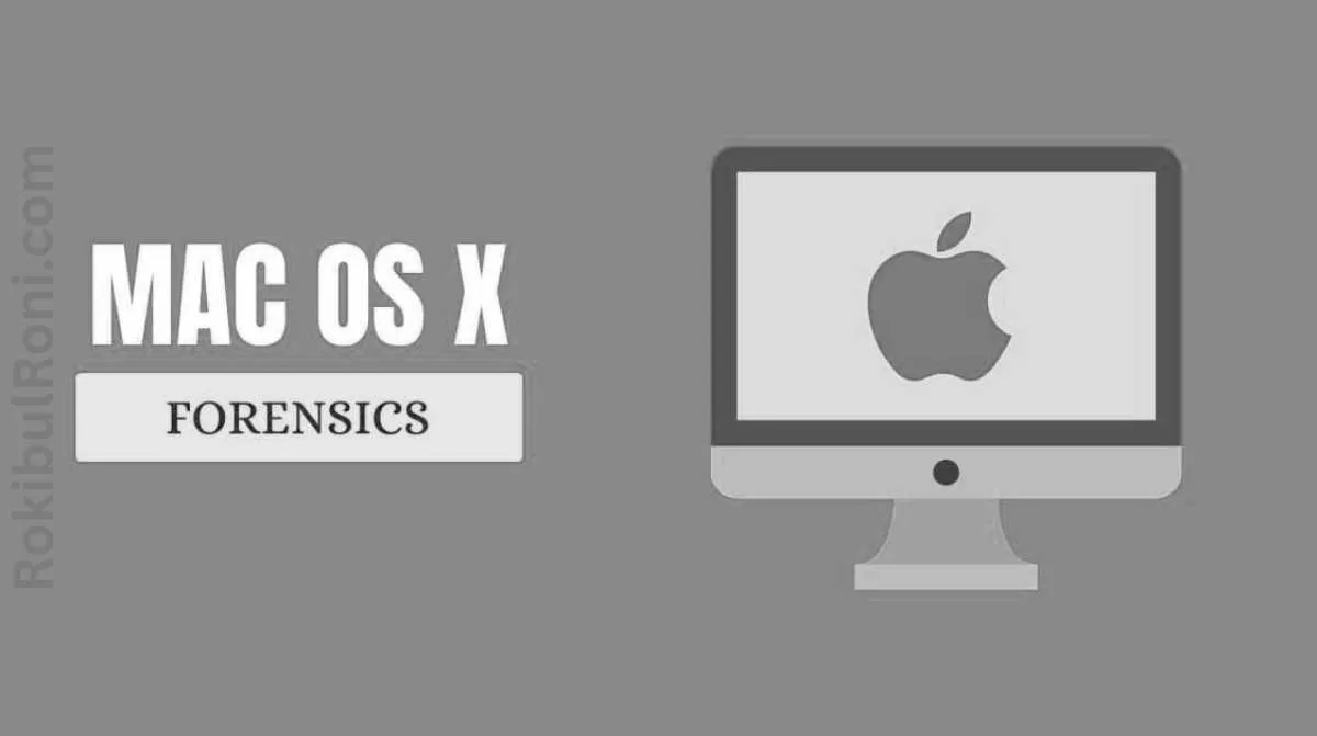 How to Forensics a MAC Device
