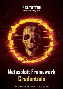 Metasploit Framework Credentials Cover