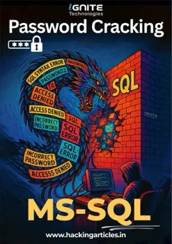 MS-SQL Password Cracking Cover