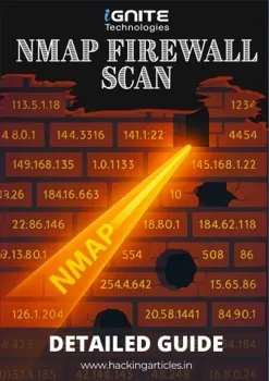 NMAP Firewall Scan Cover