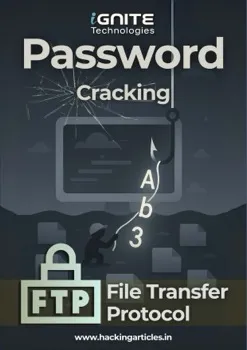 Password Cracking: FTP Cover
