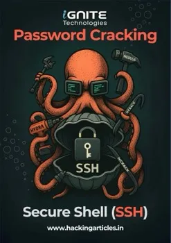 Password Cracking: SSH Cover