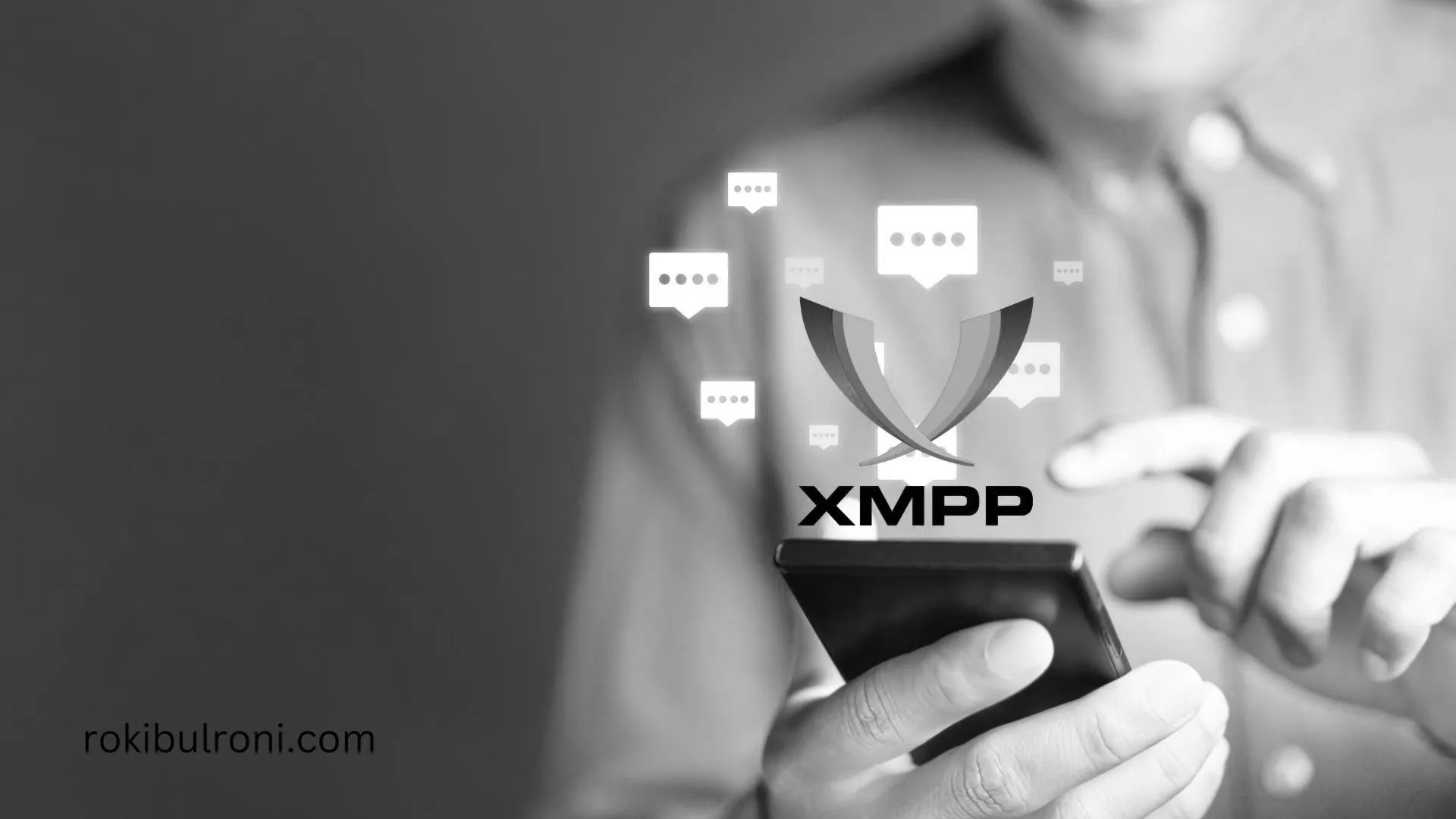 Secure Chat Server for OnPrem