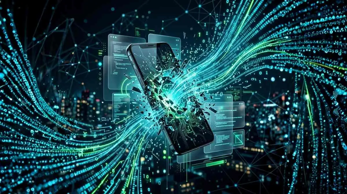 Secure Mobile Ecosystem Cover