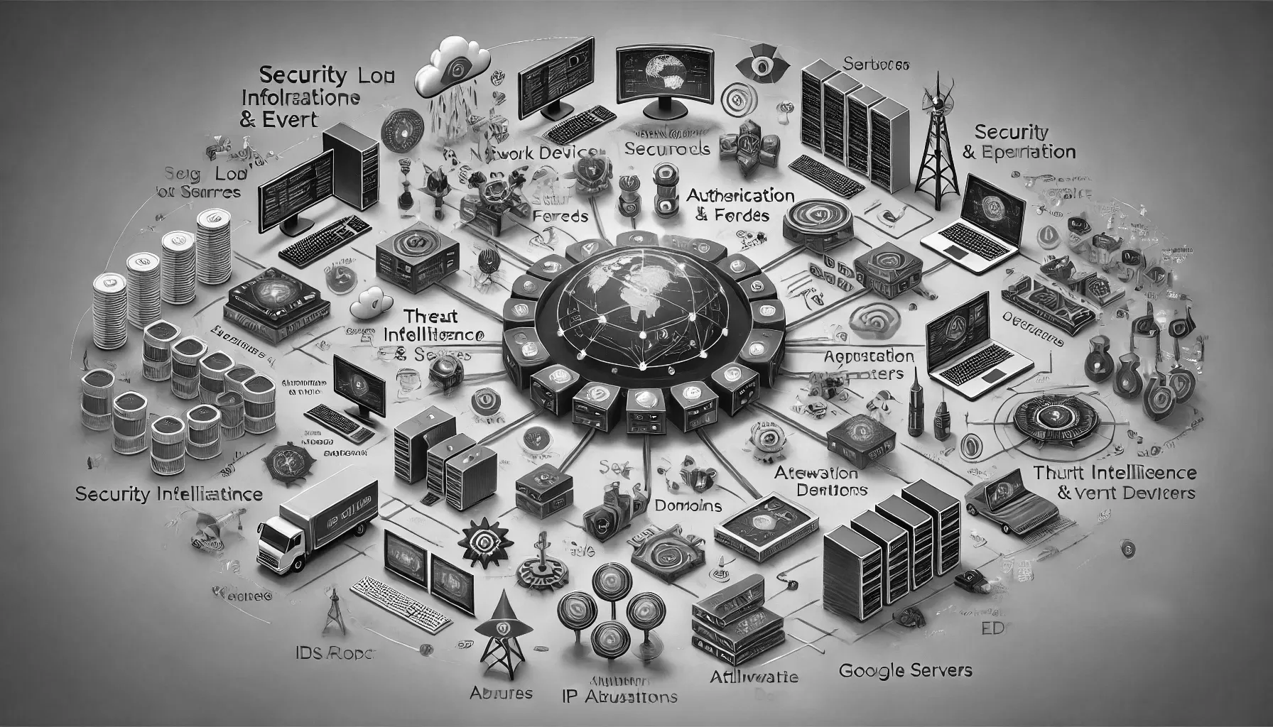 Comparing SIEM and SOAR Solutions
