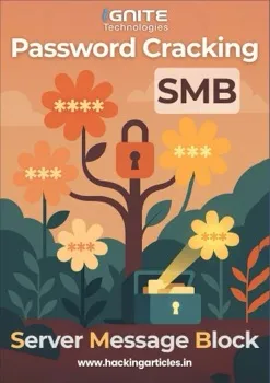 SMB Password Cracking Cover