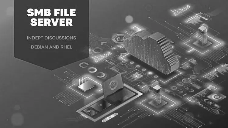 How to configure samba server on linux