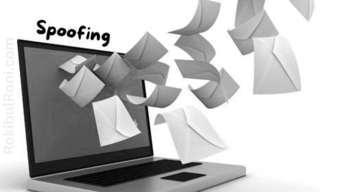 Email Spoofing PHP