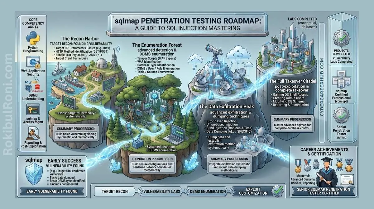 Exploit by SQL Injection