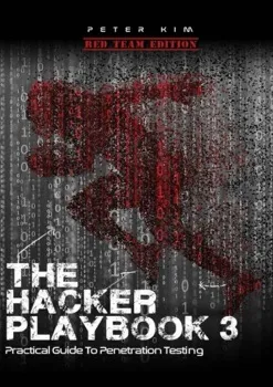 The Hacker Playbook 3: Red Team Edition Cover