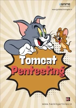 Tomcat Penetration Testing Cover