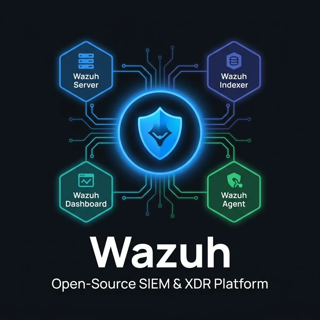 Wazuh Open-Source SIEM XDR Platform