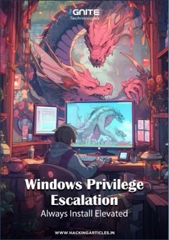 Windows Privilege Escalation: AlwaysInstallElevated Cover