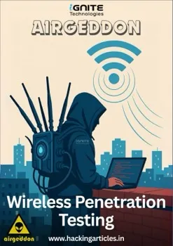 Wireless Penetration Testing: Airgeddon Cover