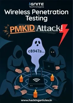 Wireless Penetration Testing: PMKID Attack Cover