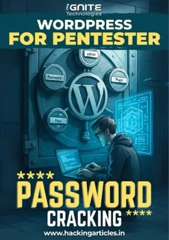 WordPress for Pentester: Cracking Login Cover