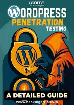 WordPress Penetration Testing Guide Cover
